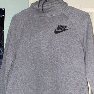 Grey Nike hoodie small ( SOLD )